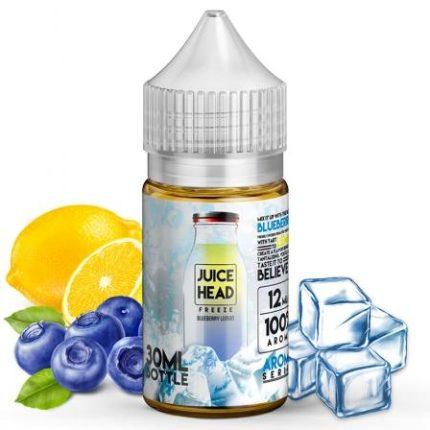 Concentré Blueberry Lemon – Juice Head FREEZE 30ml - Cigarette Electronique Casablanca Maroc