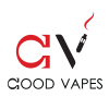 GOOD VAPES logo