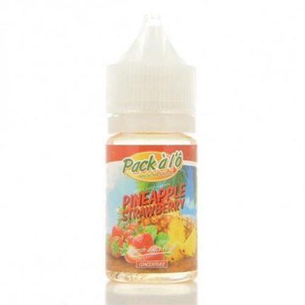 Concentré – Pack à l&rsquo;O – Pineapple Strawberry 30ml - Cigarette Electronique Casablanca Maroc
