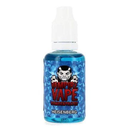 Concentré Vampire Vape – HEISENBERG 30ml - Cigarette Electronique Casablanca Maroc