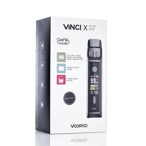 elfbar nachfüll pod läuft aus Voopoo Vinci X 70W Pod Kit (Original) Teal Blue 0987 купить по цене 1150.00  грн. в Украине main image 0