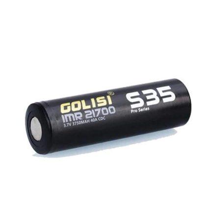 Golisi S35 21700/3750Mah - Cigarette Electronique Casablanca Maroc