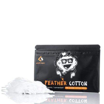 Cotton Feather – GeekVape - Cigarette Electronique Casablanca Maroc