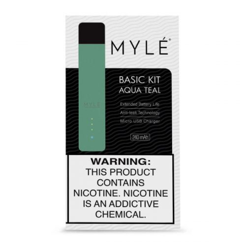 Starter Kit V4 – Myle - Cigarette Electronique Casablanca Maroc