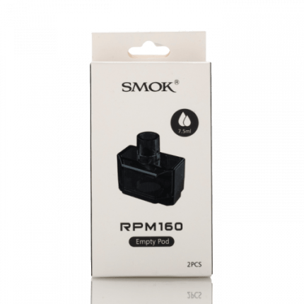 Cartouche Vide Smok RPM160 - Cigarette Electronique Casablanca Maroc