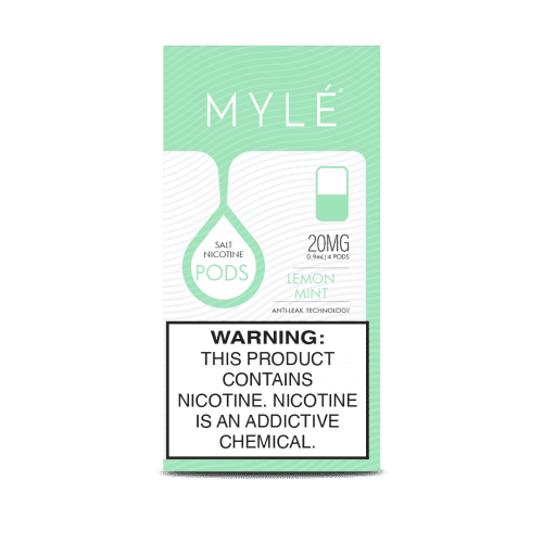 Myle V4 pods 2% - Cigarette Electronique Casablanca Maroc