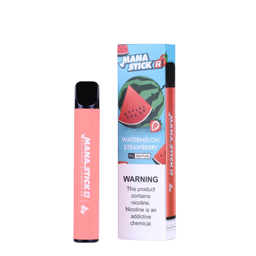 E-Cigarette Jetable – Lost Vape Mana Stick R  – (5%/ml) - Cigarette Electronique Casablanca Maroc