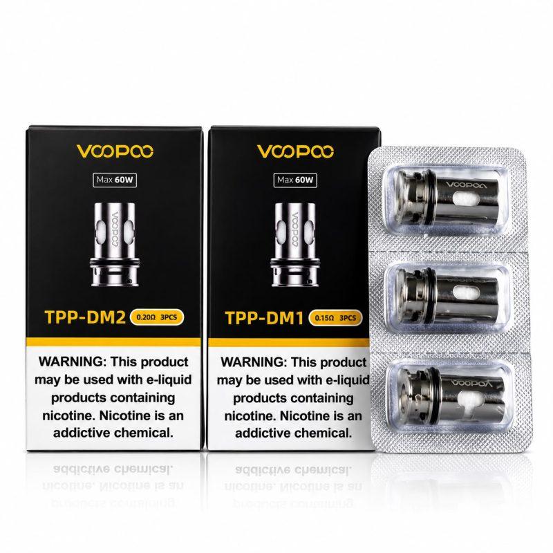 Résistance Voopoo TPP - Cigarette Electronique Casablanca Maroc