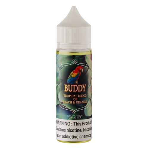 Vape Daugz – Buddy – E-liquide 60ml - Cigarette Electronique Casablanca Maroc