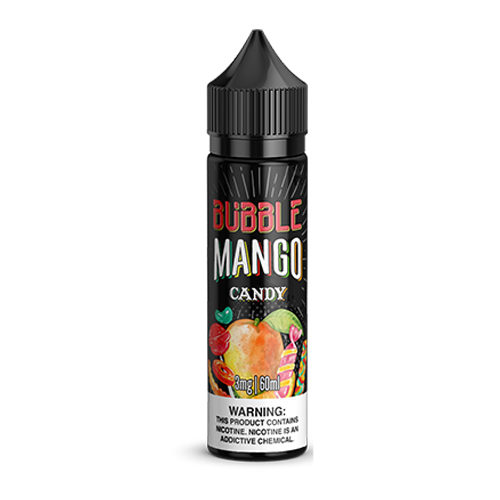 Bubble – Mango Candy 60ml - Cigarette Electronique Casablanca Maroc