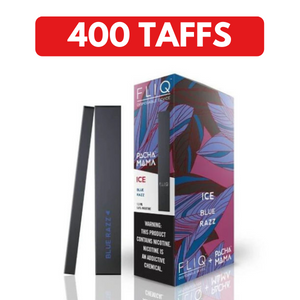 E-Cigarette Jetable – FLIQ Pachamama – 400 Taffs (5%/ml) - Cigarette Electronique Casablanca Maroc