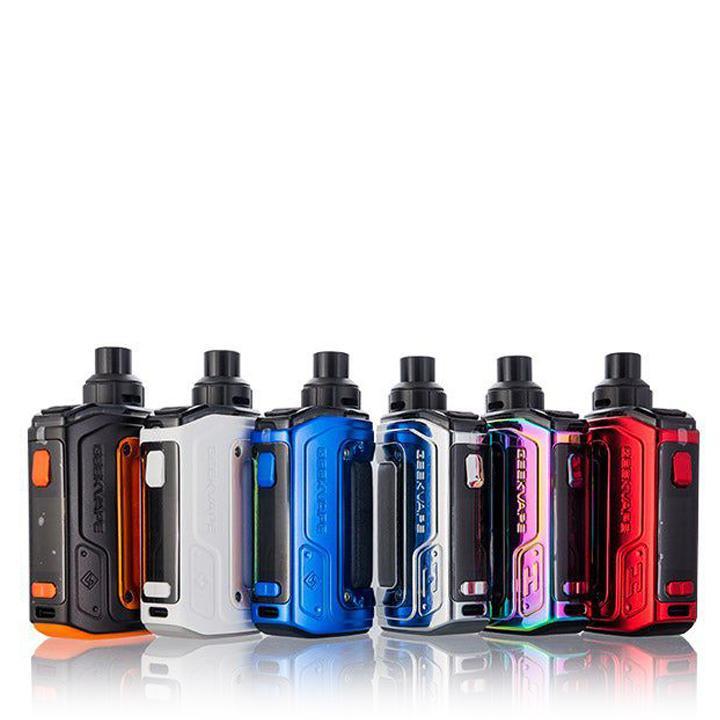 elfbar nachfüll pod läuft aus Kit Aegis Legend 5 GeekVape : robuste et performant