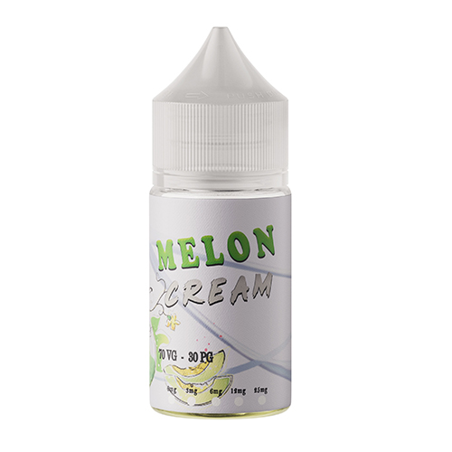Good Vapes Salts – Melon Cream- 30ml - Cigarette Electronique Casablanca Maroc