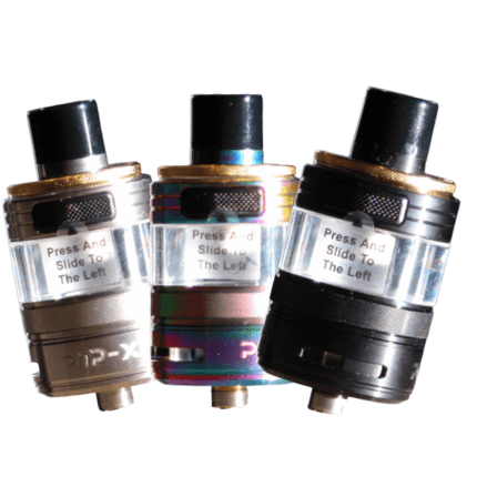 Atomiseur Voopoo – PNP – X Pod - Cigarette Electronique Casablanca Maroc