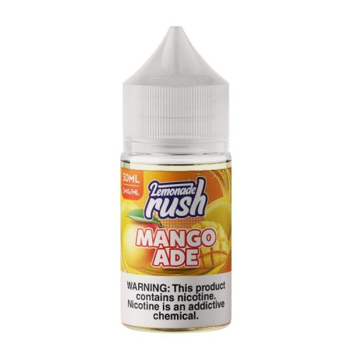 Lemonade Rush – Mango ADE - Cigarette Electronique Casablanca Maroc