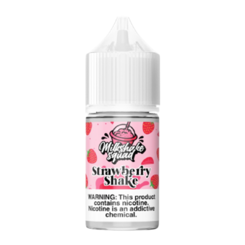 Milkshake Squad – Strawberry Shake 30ml - Cigarette Electronique Casablanca Maroc