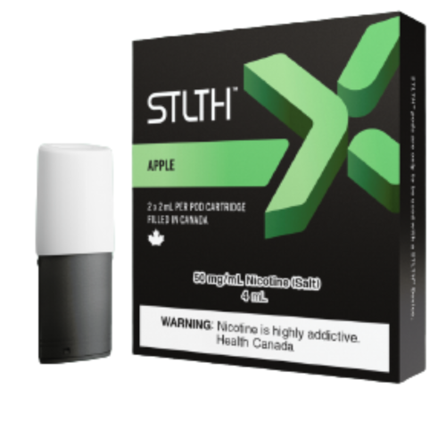 STLTH X Pod Pack – (20mg/mL) - Cigarette Electronique Casablanca Maroc