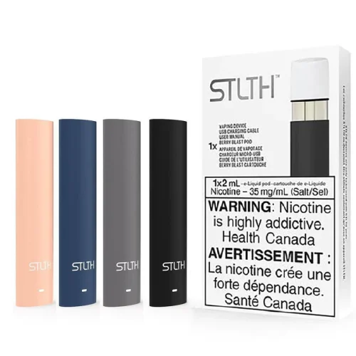 Kit Device – STLTH - Cigarette Electronique Casablanca Maroc
