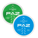 Nicotine Pouches- Paz 3.9 mg - Cigarette Electronique Casablanca Maroc