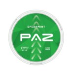 Nicotine Pouches- Paz 3.9 mg - Cigarette Electronique Casablanca Maroc
