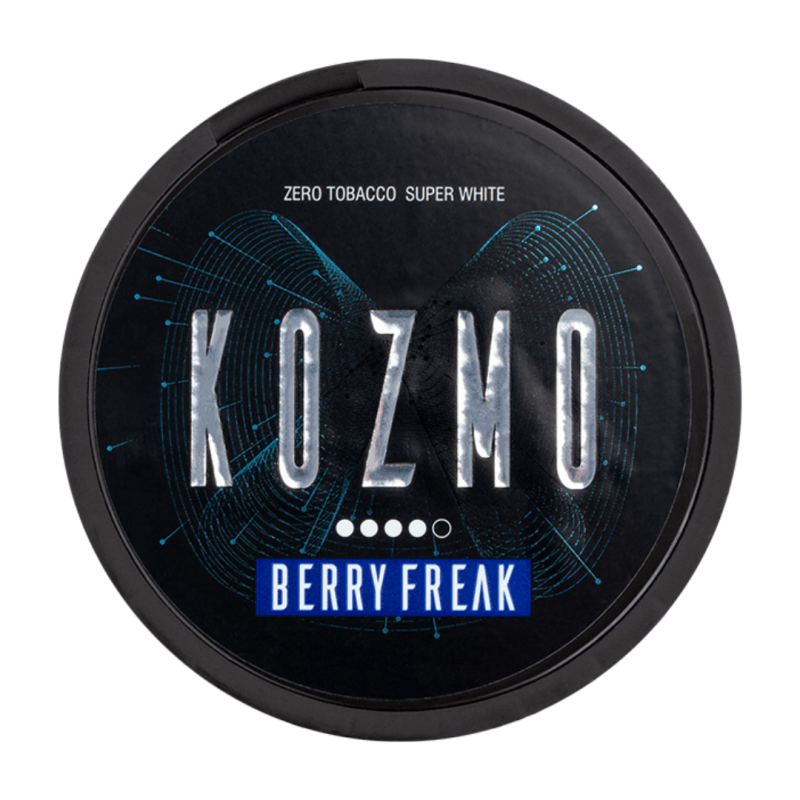 Nicotine Pouches- Kozmo 24mg - Cigarette Electronique Casablanca Maroc