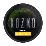 Nicotine Pouches- Kozmo 24mg - Cigarette Electronique Casablanca Maroc