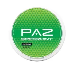 Nicotine Pouches- Paz  X-Strong 18 mg - Cigarette Electronique Casablanca Maroc
