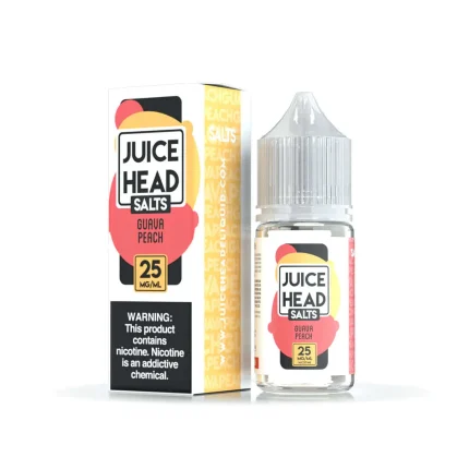 Juice Head FREEZE – Blueberry Lemon SALT 30ML - Cigarette Electronique Casablanca Maroc