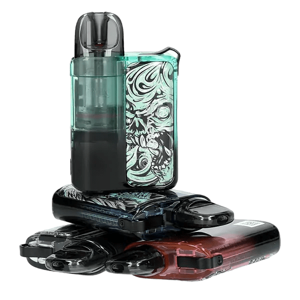 Kit Smok – Solus G Box Kit - Cigarette Electronique Casablanca Maroc