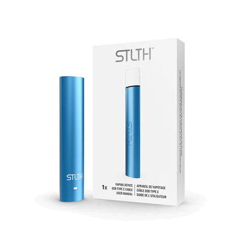 Kit Device – STLTH (Type-C) - Cigarette Electronique Casablanca Maroc