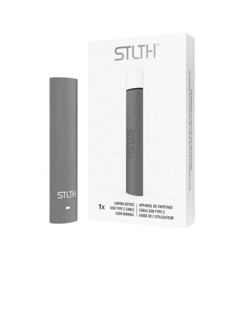 Kit Device – STLTH (Type-C) - Cigarette Electronique Casablanca Maroc