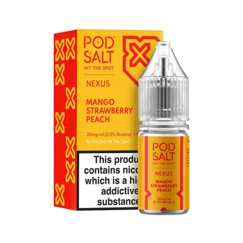 Pod Salt Nexus - Cigarette Electronique Casablanca Maroc