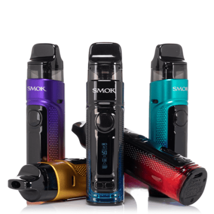 Kit Smok RPM C - Cigarette Electronique Casablanca Maroc