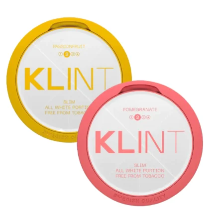 Nicotine Pouche – klint 8mg - Cigarette Electronique Casablanca Maroc