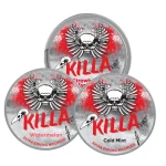 Nicotine pouche – Killa 16mg - Cigarette Electronique Casablanca Maroc