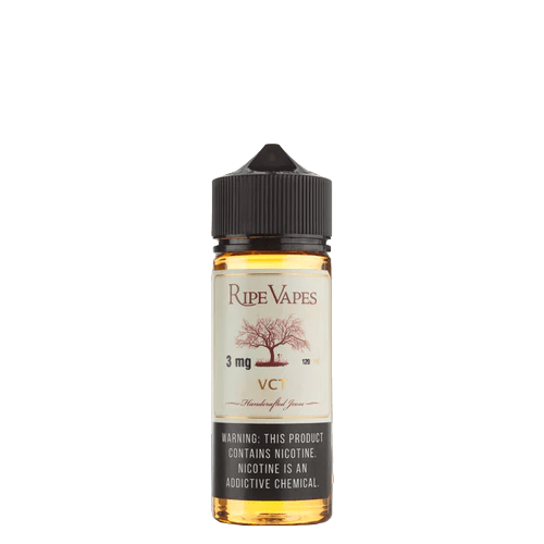 一番人気3本割引】RIPE VAPES VCT120ml VAPE リキッド