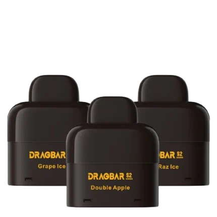 DRAGBAR S2 Pod 11ml  5% - Cigarette Electronique Casablanca Maroc