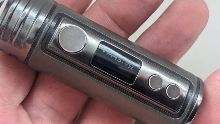 Front-panel-of-the-Voopoo-Drag-H40-pod-kit-Photoroom - Cigarettes electroniques, e-liquides, vape Casablanca Maroc