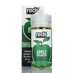Reds Apple 100ml 0mg - Cigarette Electronique Casablanca Maroc