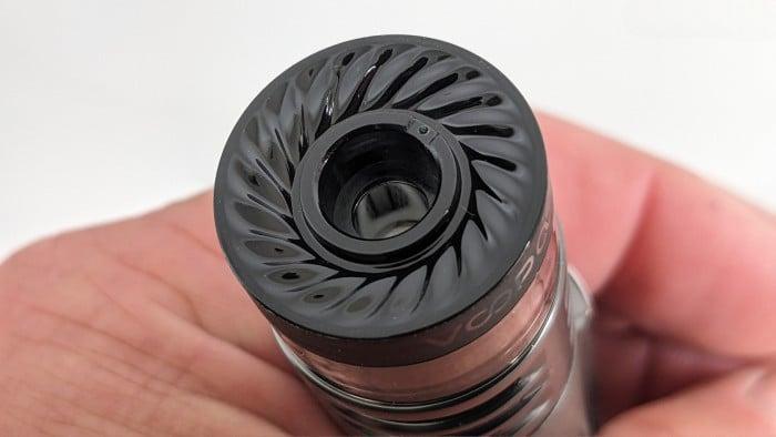 Top-down-view-of-the-Voopoo-PNP-pod-2-without-mouthpiece-Photoroom - Cigarettes electroniques, e-liquides, vape Casablanca Maroc