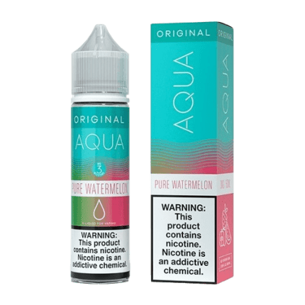 Aqua Synthetic 60ml 0mg - Cigarette Electronique Casablanca Maroc