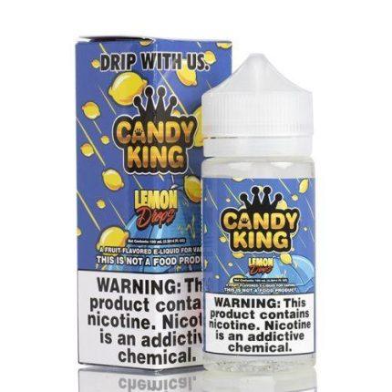 Candy King 100ml 0mg - Cigarette Electronique Casablanca Maroc