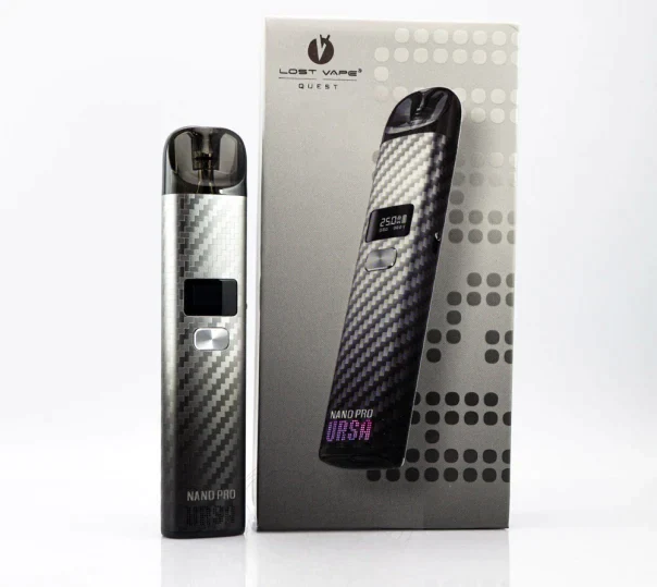 cercle de la vap grasse Lost Vape Ursa Pro 25w Pod Kit Lost Vape Ursa Nano Pro Pod System Kit Lost  Vape Ursa Epoch Pod Kit main image 1