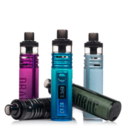 elfbar nachfüll pod läuft aus Grossiste et revendeur Kit Drag 5 177W main image 0