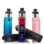 Kit Voopoo Drag S2 - Cigarette Electronique Casablanca Maroc