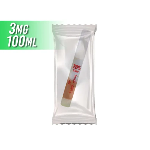 Booster Nicotine Red – 3mg/100ml - Cigarette Electronique Casablanca Maroc
