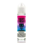 Twist E-liquide 60ml – 0mg - Cigarette Electronique Casablanca Maroc