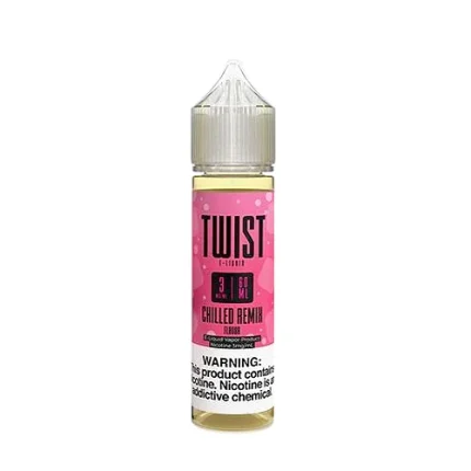 Twist E-liquide 60ml – 0mg - Cigarette Electronique Casablanca Maroc