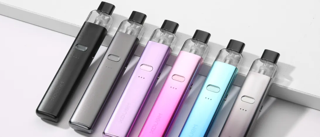 geek-vape-wenax-k2-pod-kit-album - Cigarettes electroniques, e-liquides, vape Casablanca Maroc