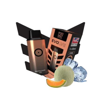 Cartouches evolve Pod 5k puffs - Cigarette Electronique Casablanca Maroc